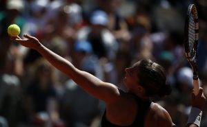 Sara Errani (Foto A. Costantini)