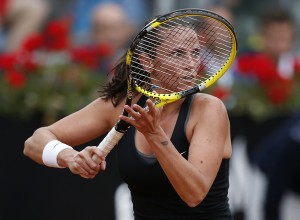 Roberta Vinci (Foto A. Costantini)