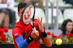 Milos Raonic (Foto A. Costantini)