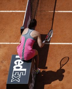 Jelena Jankovic (Foto A. Costantini)