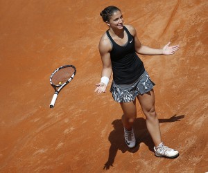 Sara Errani (Foto A. Costantini)