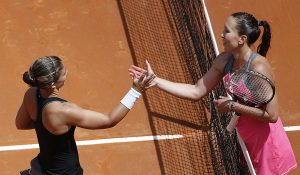 Sara Errani (Foto A. Costantini)