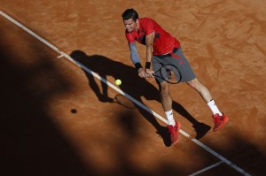 Milos Raonic (Foto A. Costantini