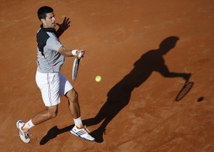 Novak Djokovic (Foto A. Costantini