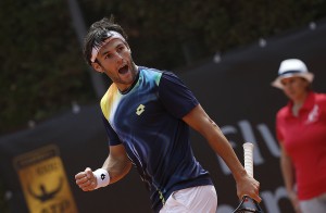 Stefano Travaglia (Foto A. Costantini)