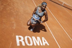 Serena Williams (Foto G. Sposito)