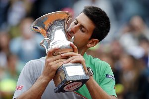 Novak Djokovic (Foto G. Sposito)