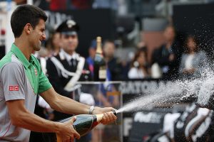 Novak Djokovic (Foto G. Sposito)