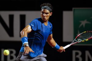 Rafael Nadal (Foto G. Sposito)