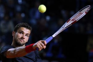 Grigor Dimitrov (Foto G. Sposito)