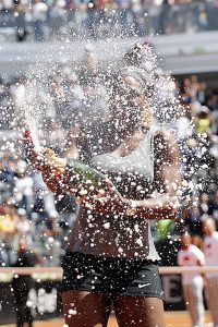 Serena Williams (Foto G. Sposito)