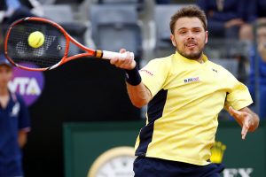 Stanislas Wawrinka (Foto G.Sposito)