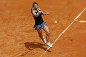 Sara Errani (Foto G. Sposito)