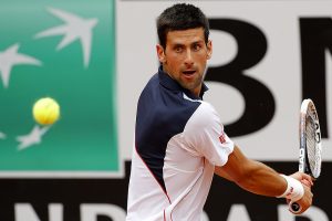 Novak Djokovic (Foto G. Sposito)