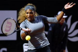 Serena Williams (Foto G. Sposito)