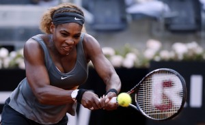 Serena Williams (Foto G. Sposito)