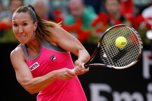 Jelena Jankovic - foto Costantini