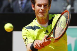 Andy Murray (Foto G. Sposito)