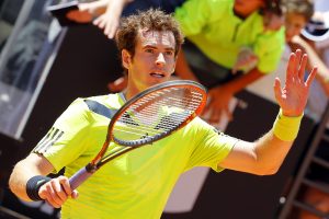 Andy Murray (Foto G. Sposito)