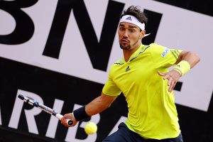Fabio Fognini (Foto G. Sposito)