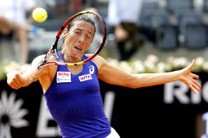 Francesca Schiavone (Foto G. Sposito)