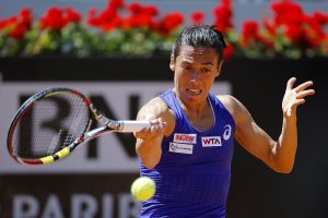 Francesca Schiavone (Foto G. Sposito)