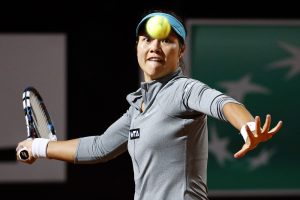 Na Li (Foto G. Sposito)