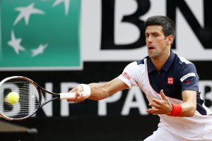 Novak Djokovic (Foto G. Sposito)