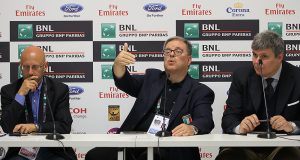 Il Prof. Pier Francesco Parra (Foto A. Costantini)