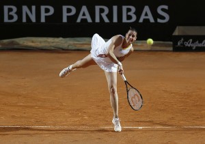 Flavia Pennetta (Foto A. Costantini)
