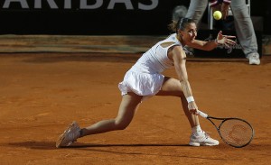 Flavia Pennetta (Foto A. Costantini)