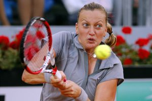 Petra Kvitova (Foto G. Sposito)