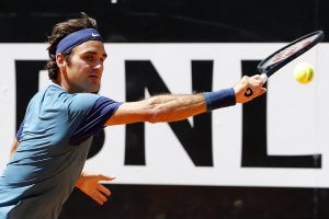 Roger Federer (Foto G. Sposito)