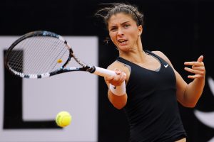 Sara Errani (Foto G. Sposito)