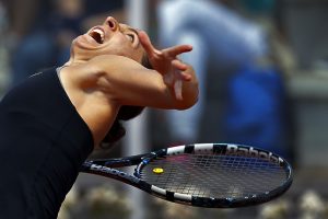 Sara Errani (Foto G. Sposito)