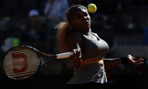 Serena Williams (Foto A. Costantini)