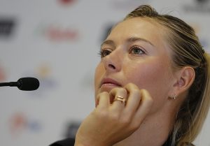 Maria Sharapova (Foto A. Costantini)