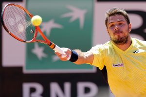 Stanislas Wawrinka (Foto G. Sposito)