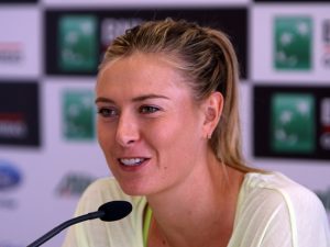 Maria Sharapova