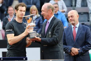 Andy Murray (Foto Antonio Costantini)