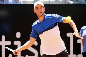 Dominic Thiem (Foto Giampiero Sposito)