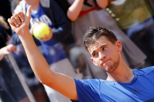 Dominic Thiem (Foto Giampiero Sposito)