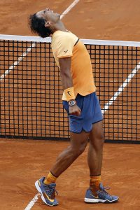Rafael Nadal (Foto Giampiero Sposito)