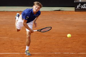 David Goffin (Foto Giampiero Sposito)