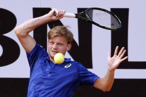 David Goffin (Foto Giampiero Sposito)