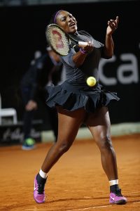 Serena Williams (Foto Giampiero Sposito)