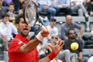 Novak Djokovic (Foto Giampiero Sposito)