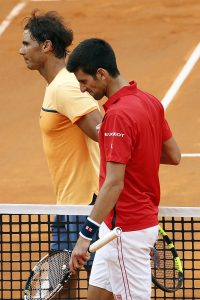 Novak Djokovic (Foto Giampiero Sposito)
