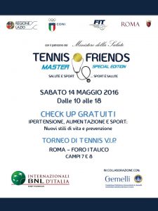 TENNIS&FRIENDS