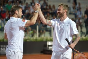Tennis with Stars Stadio Pietrangeli
